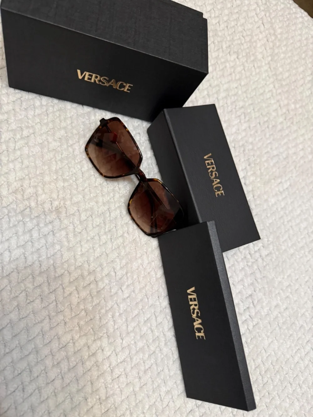 Versace brand new glasses